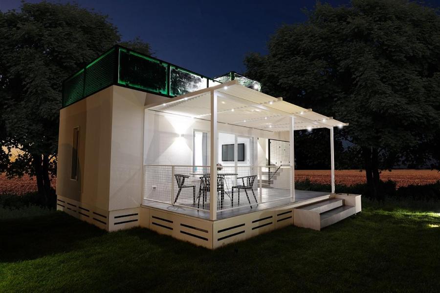 בולסנה Blu International Camping מראה חיצוני תמונה