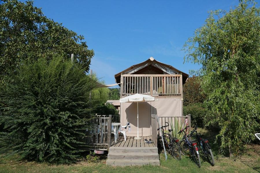 בולסנה Blu International Camping מראה חיצוני תמונה