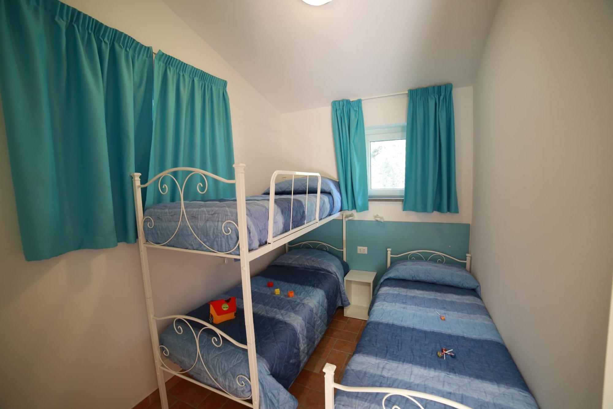 בולסנה Blu International Camping מראה חיצוני תמונה