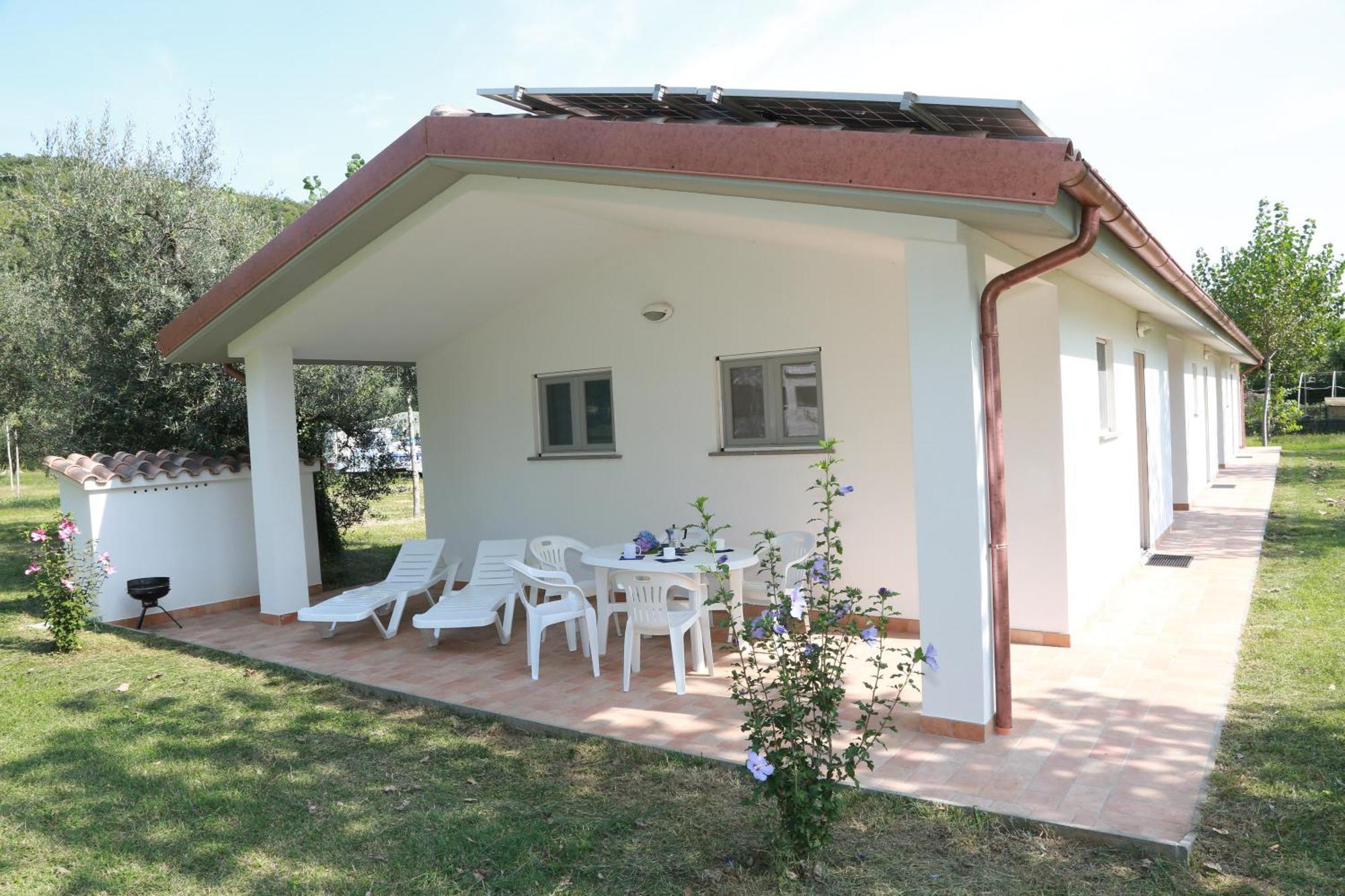 בולסנה Blu International Camping מראה חיצוני תמונה