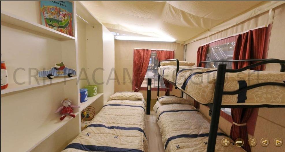 בולסנה Blu International Camping מראה חיצוני תמונה